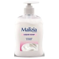 Malizia folyékony szappan - Joghurt és tej 300ml